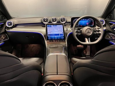 صورة مصغرة 11 لـ 2026 Mercedes-BENZ C-CLASS