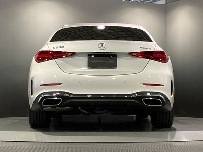 صورة مصغرة 51 لـ 2026 Mercedes-BENZ C-CLASS