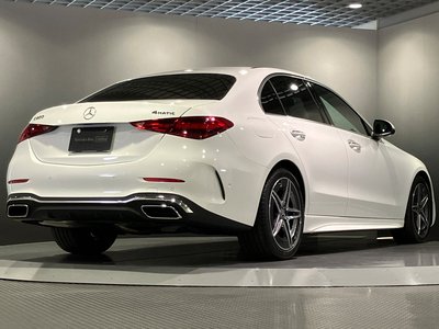 صورة مصغرة 50 لـ 2026 Mercedes-BENZ C-CLASS