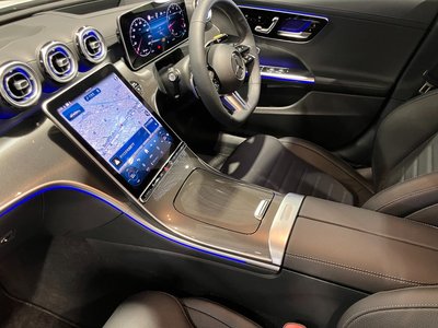 صورة مصغرة 13 لـ 2026 Mercedes-BENZ C-CLASS