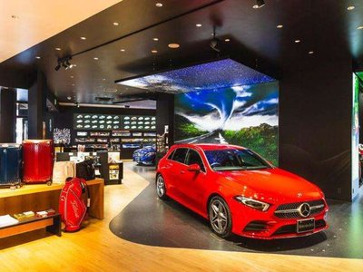 صورة مصغرة 79 لـ 2026 Mercedes-BENZ C-CLASS