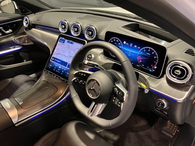 صورة مصغرة 12 لـ 2026 Mercedes-BENZ C-CLASS
