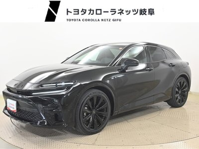 2024 Toyota CROWN SPORT — фото 1