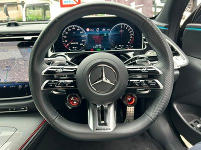 2025 Mercedes-BENZ E-CLASS AMG photo 13