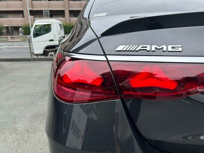 2025 Mercedes-BENZ E-CLASS AMG thumbnail 64