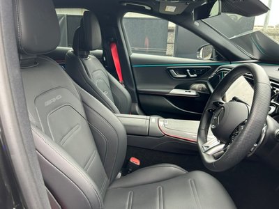 2025 Mercedes-BENZ E-CLASS AMG photo 5