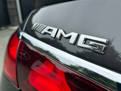 2025 Mercedes-BENZ E-CLASS AMG thumbnail 66