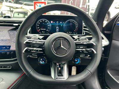 2025 Mercedes-BENZ E-CLASS AMG photo 8