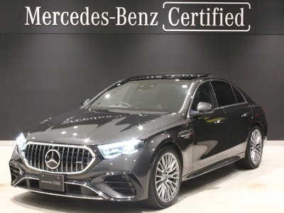 2025 Mercedes-BENZ E-CLASS AMG photo 1