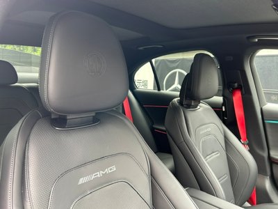 2025 Mercedes-BENZ E-CLASS AMG thumbnail 30