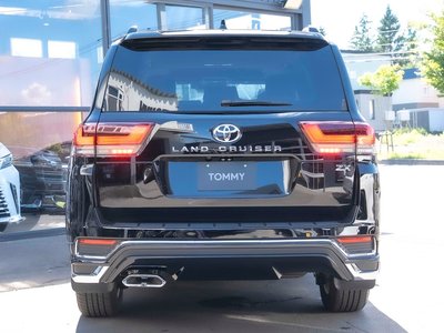 2025 Toyota LAND CRUISER 300 thumbnail 27