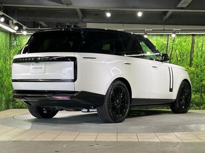 2025 LAND Rover RANGE ROVER thumbnail 27