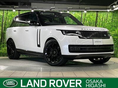 2025 LAND Rover RANGE ROVER photo 1