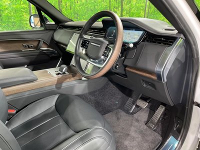 2025 LAND Rover RANGE ROVER thumbnail 33