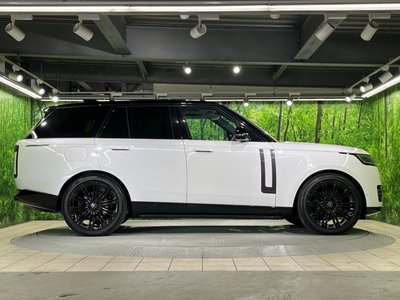 2025 LAND Rover RANGE ROVER thumbnail 23
