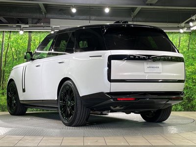 2025 LAND Rover RANGE ROVER thumbnail 28