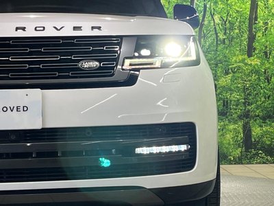 2025 LAND Rover RANGE ROVER thumbnail 30