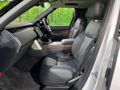 2025 LAND Rover RANGE ROVER thumbnail 36
