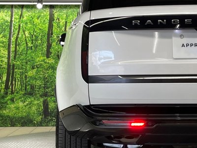 2025 LAND Rover RANGE ROVER thumbnail 31