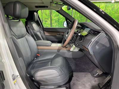 2025 LAND Rover RANGE ROVER thumbnail 34