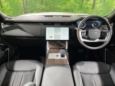 2025 LAND Rover RANGE ROVER photo 2