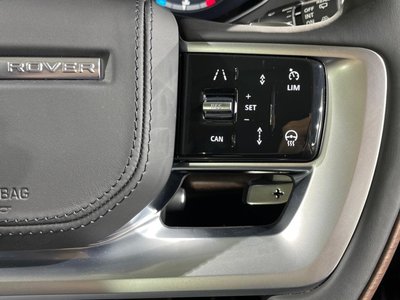 2025 LAND Rover RANGE ROVER photo 11