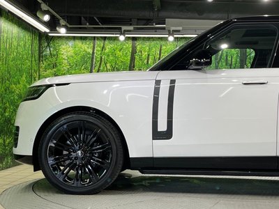 2025 LAND Rover RANGE ROVER thumbnail 25