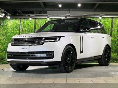 2025 LAND Rover RANGE ROVER thumbnail 21