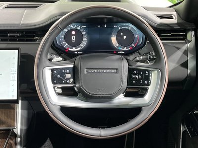 2025 LAND Rover RANGE ROVER thumbnail 38