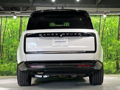 2025 LAND Rover RANGE ROVER thumbnail 22