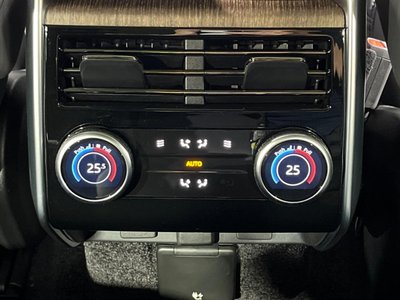 2025 LAND Rover RANGE ROVER photo 10