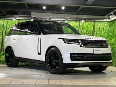 2025 LAND Rover RANGE ROVER thumbnail 20