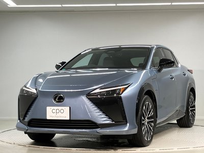 2024 Lexus RZ — фото 1