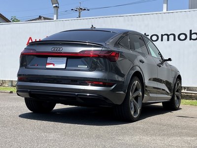 صورة 6 لـ 2023 AUDI E-TRON S SPORTBACK
