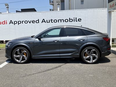 صورة 5 لـ 2023 AUDI E-TRON S SPORTBACK