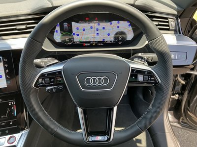 صورة 58 لـ 2023 AUDI E-TRON S SPORTBACK