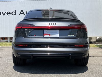 صورة 8 لـ 2023 AUDI E-TRON S SPORTBACK
