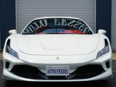 2021 Ferrari F8 TRIBUTO photo 2
