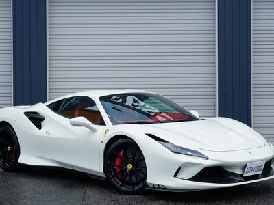 2021 Ferrari F8 TRIBUTO photo 1