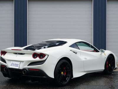 2021 Ferrari F8 TRIBUTO photo 8