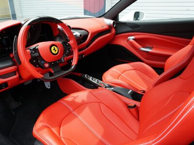 2021 Ferrari F8 TRIBUTO photo 3