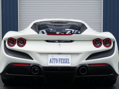 2021 Ferrari F8 TRIBUTO photo 4