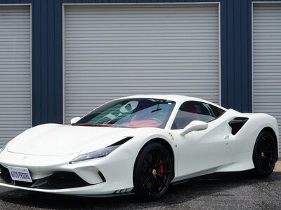 2021 Ferrari F8 TRIBUTO photo 6