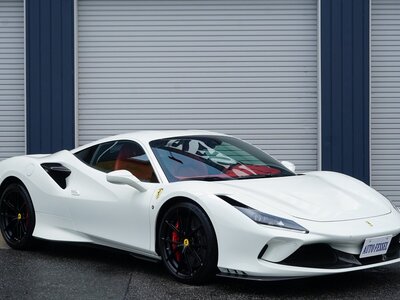 2021 Ferrari F8 TRIBUTO photo 5
