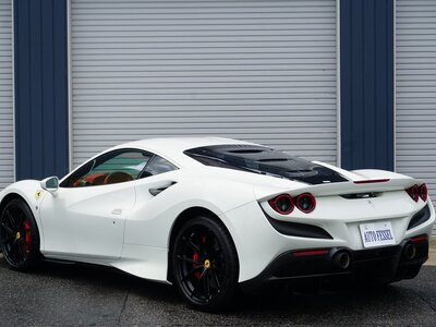 2021 Ferrari F8 TRIBUTO photo 7