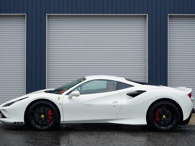 2021 Ferrari F8 TRIBUTO photo 9