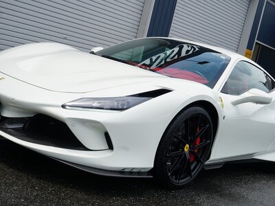 2021 Ferrari F8 TRIBUTO photo 10