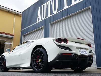 2021 Ferrari F8 TRIBUTO photo 11