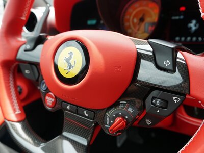 2021 Ferrari F8 TRIBUTO 缩略图 17