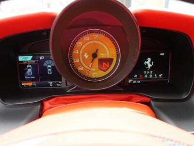 2021 Ferrari F8 TRIBUTO 缩略图 18